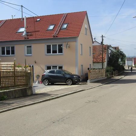 Beim Wegmacher Rennertshofen Exterior foto