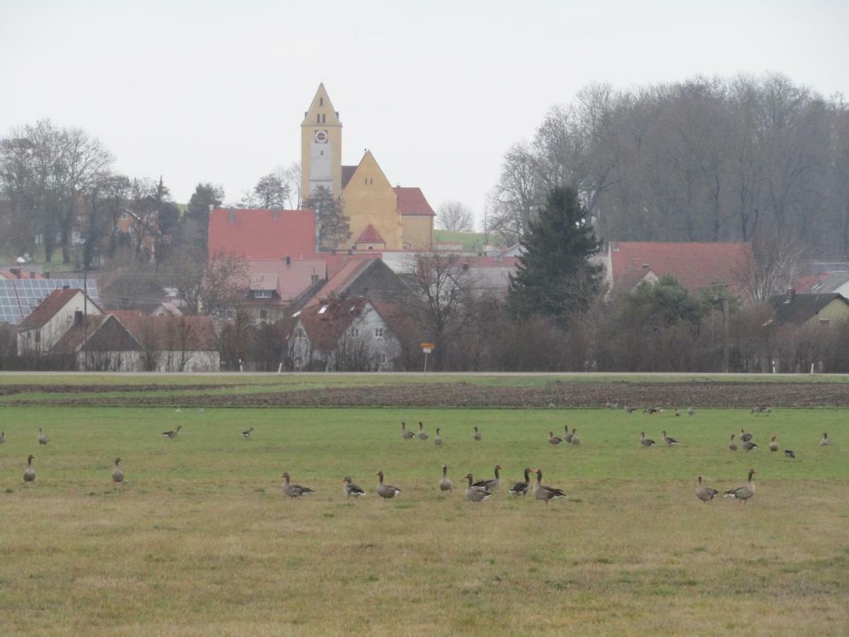 Beim Wegmacher Rennertshofen Exterior foto