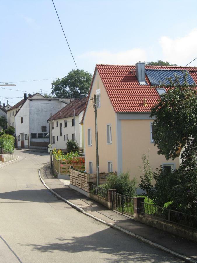 Beim Wegmacher Rennertshofen Exterior foto