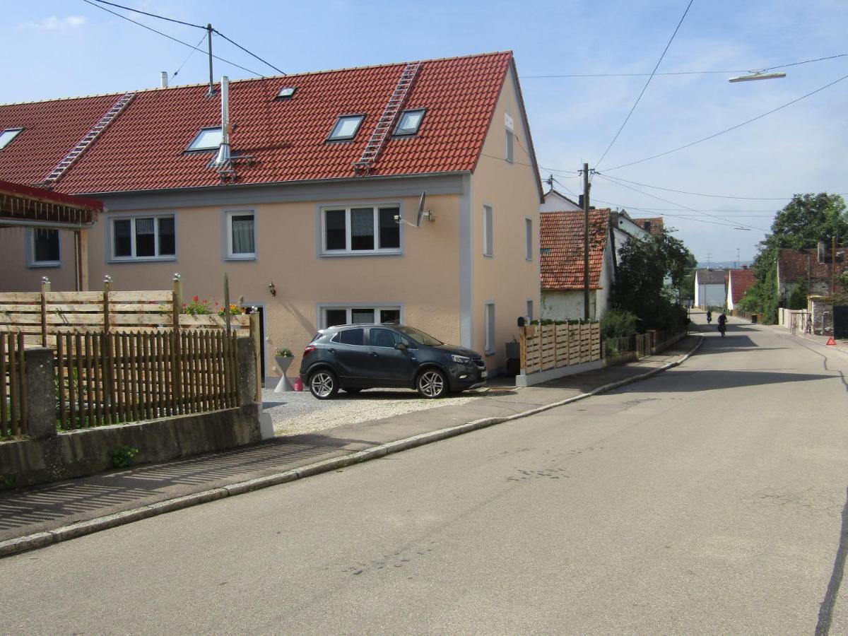 Beim Wegmacher Rennertshofen Exterior foto